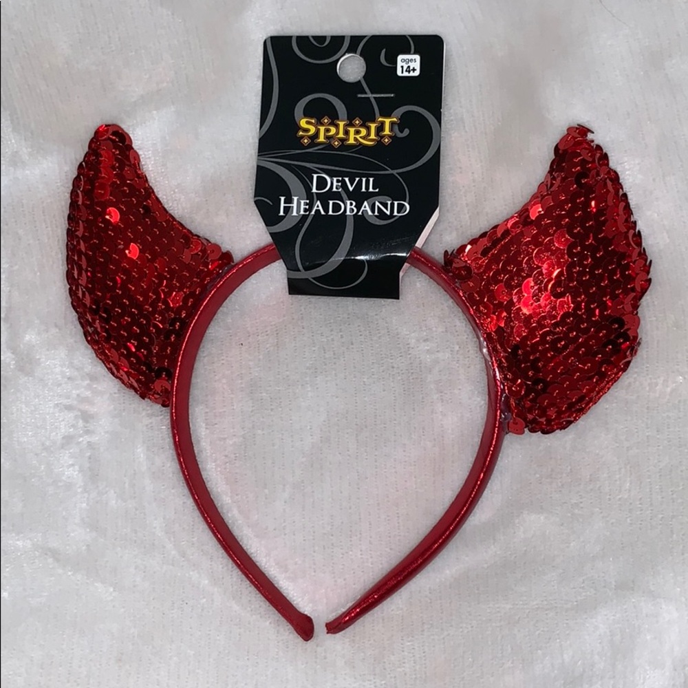 Devil headband